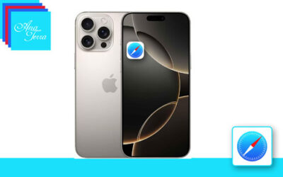 Adicionar ícone à tela inicial do iPhone pelo Safari