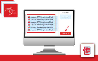 Como juntar vários PDFs em um único arquivo